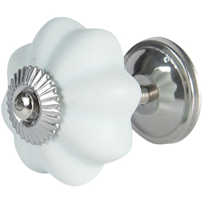 Pomo puerta Ø 4 cm - Clayre & Eef 64385