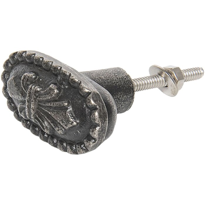 Pomo puerta 5x3 cm - Clayre & Eef 64155
