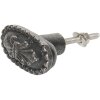 Pomo puerta 5x3 cm - Clayre & Eef 64155