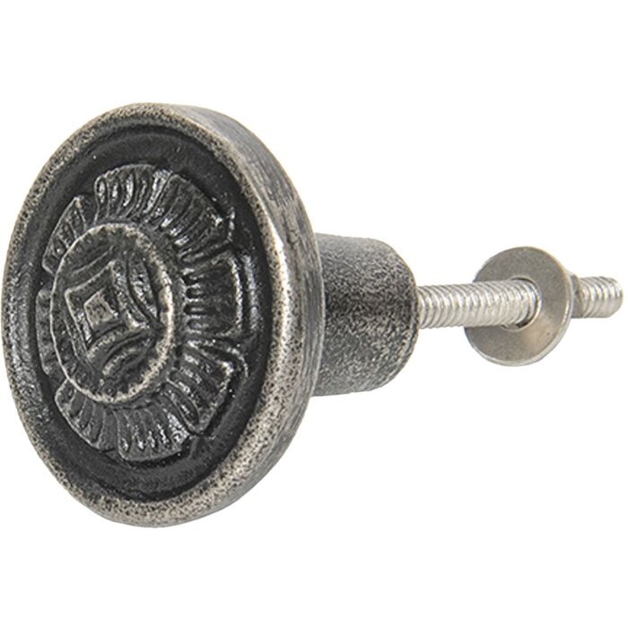 Pomo puerta Ø 4 cm - Clayre & Eef 64160