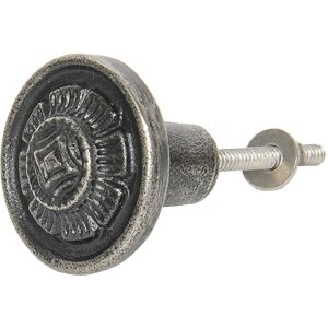 Pomo puerta Ø 4 cm - Clayre & Eef 64160