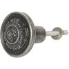 Pomo puerta Ø 4 cm - Clayre & Eef 64160