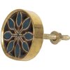 Pomo puerta Ø 4 cm - Clayre & Eef 64166