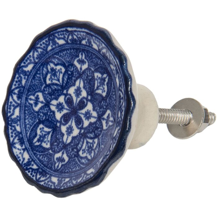 Pomo puerta Ø 5 cm - Clayre & Eef 64184