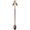 Cuchara gato 3x20 cm - Clayre & Eef 64451RG