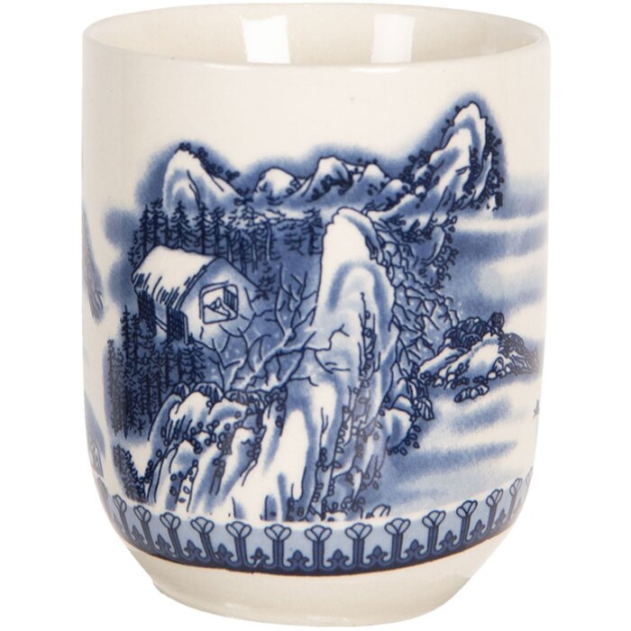 Taza Ø 6x8 cm - 0,1L - 6CEMU0068