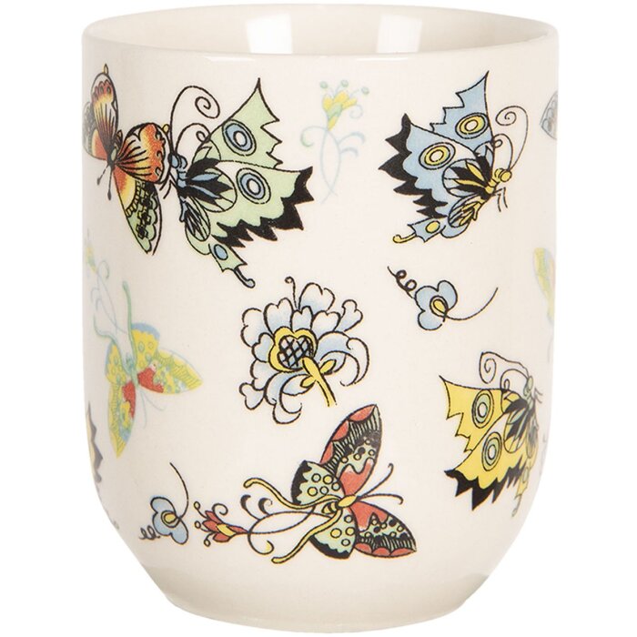 Taza Ø 6x8 cm - 0,1L - 6CEMU0069