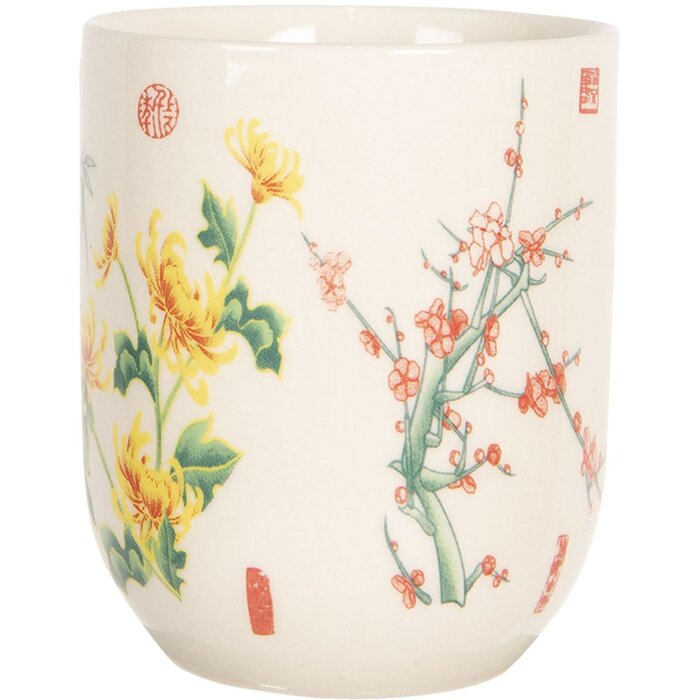 Taza Ø 6x8 cm - 0,1L - 6CEMU0074