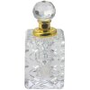 Frasco de perfume 3x3x7 cm - MLPF0006