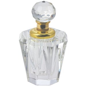 Frasco de perfume 4x4x7 cm - MLPF0008