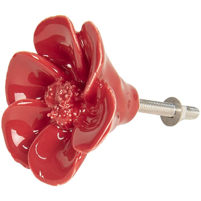 Pomo puerta Ø 4 cm - Clayre & Eef 64278