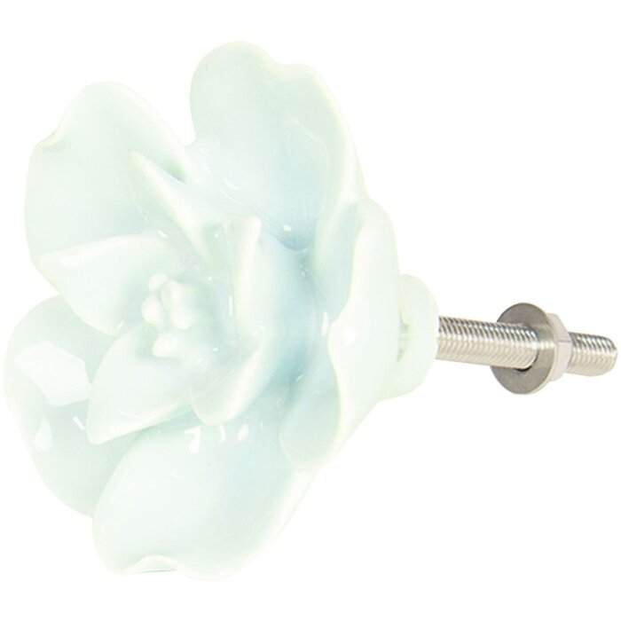 Pomo puerta Ø 4 cm - Clayre & Eef 64281