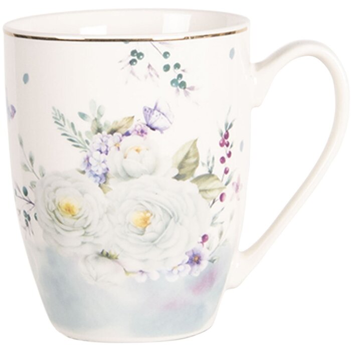 Taza 12x8x10 cm - 0,36L - BUTMU