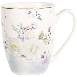 Taza 12x8x10 cm - 0,36L - BUTMU