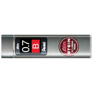 minas de recambio AIN STEIN 0,7 mm para portaminas