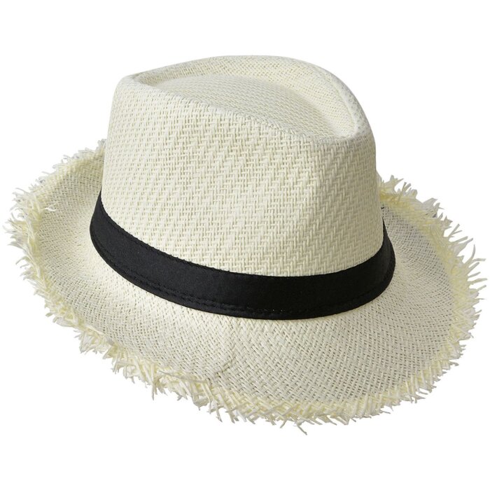 Sombrero Ø58 cm beige - Juleeze JZHA0039BE