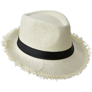 Sombrero Ø58 cm beige - Juleeze JZHA0039BE
