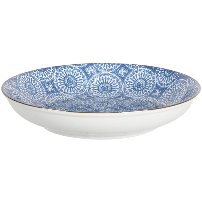Bol Ø 20x4 cm - Clayre & Eef 6CEBO0044