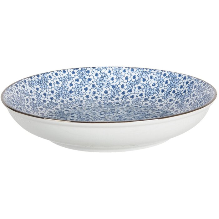 Bol Ø 20x4 cm - Clayre & Eef 6CEBO0046