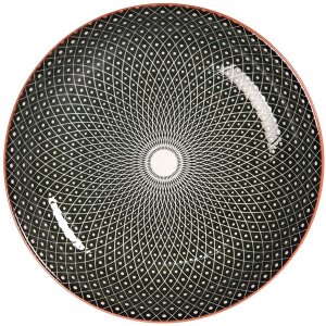 Bol Ø 20x4 cm - Clayre & Eef 6CEBO0050