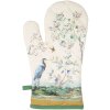Clayre & Eef BIP44 Guante de horno 18x30 cm