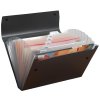 Carpeta organizadora Pentel DIN A4 negra