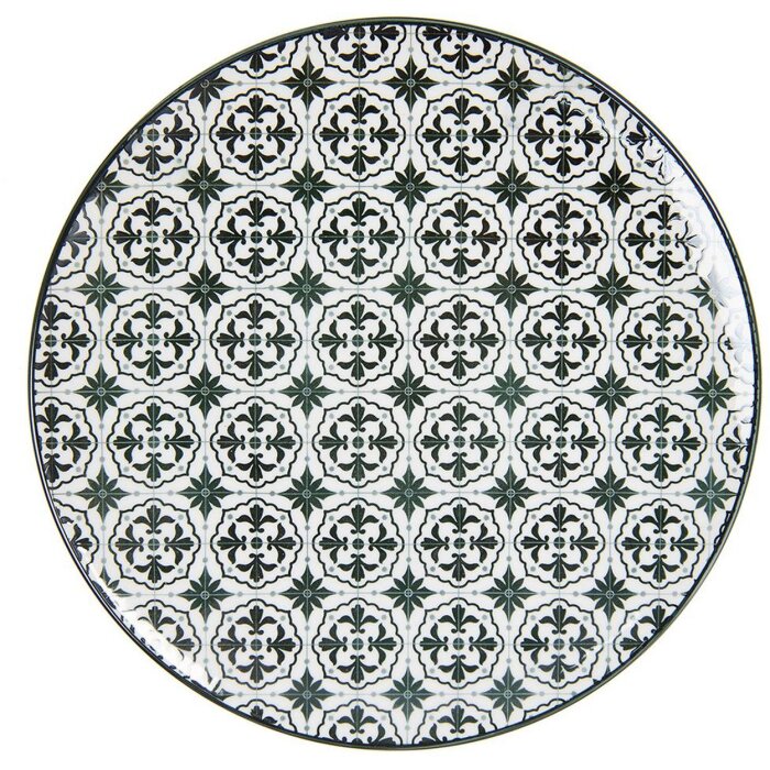 Plato grande Ø 26 cm - 6CEFP0047