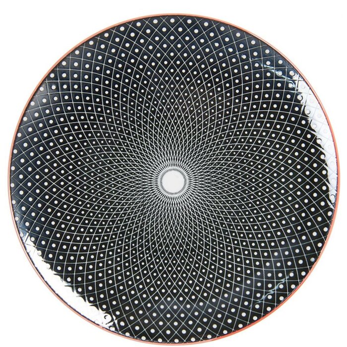 Plato grande Ø 26 cm - 6CEFP0050