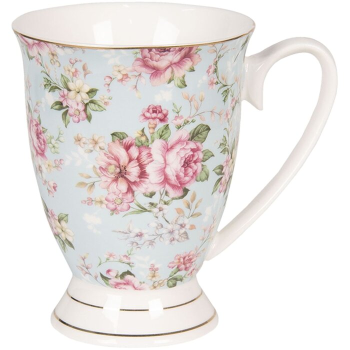 Taza 11x8x10 cm - 0,3L - 6CEMU0060