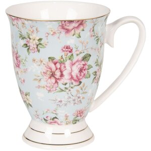 Taza 11x8x10 cm - 0,3L - 6CEMU0060