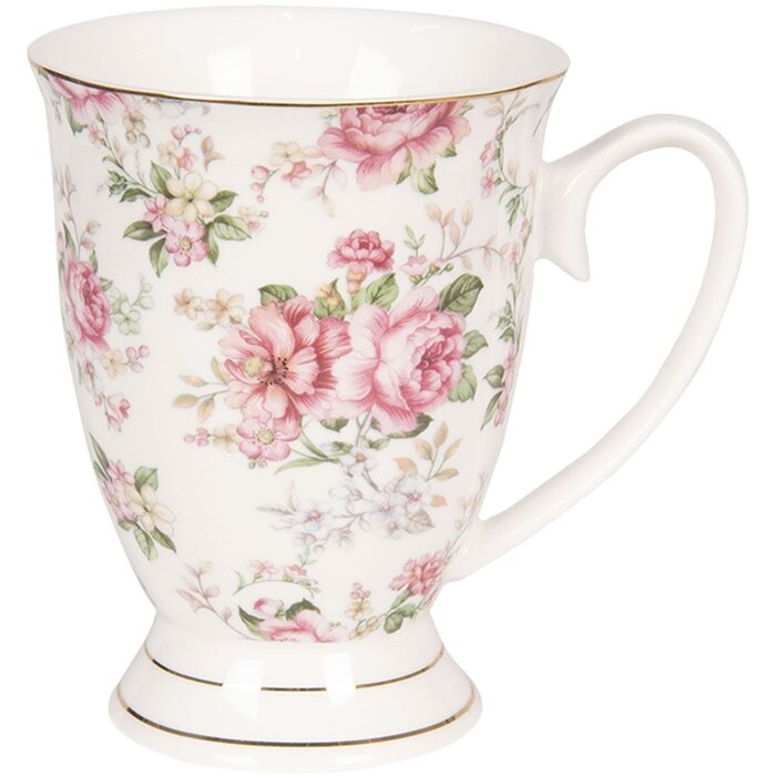 Taza 11x8x10 cm - 0,3L - 6CEMU0061