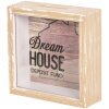Hucha 15x5x15 cm - Clayre & Eef 6H1780