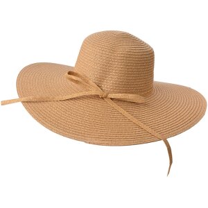 Sombrero Ø58 cm marrón - Juleeze JZHA0035CH