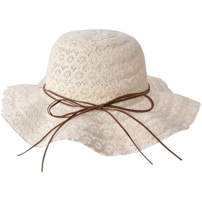 Gorro para niños Ø 52 cm beige - MLLLHA0001BE
