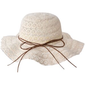 Gorro para niños Ø 52 cm beige - MLLLHA0001BE