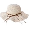 Gorro para niños Ø 52 cm beige - MLLLHA0001BE
