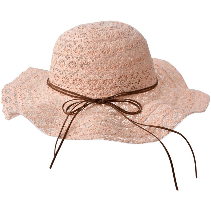 Gorro para niños Ø 52 cm rosa - MLLLHA0001P