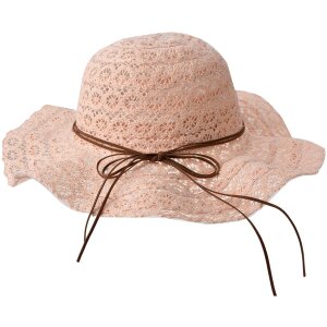 Gorro para niños Ø 52 cm rosa - MLLLHA0001P