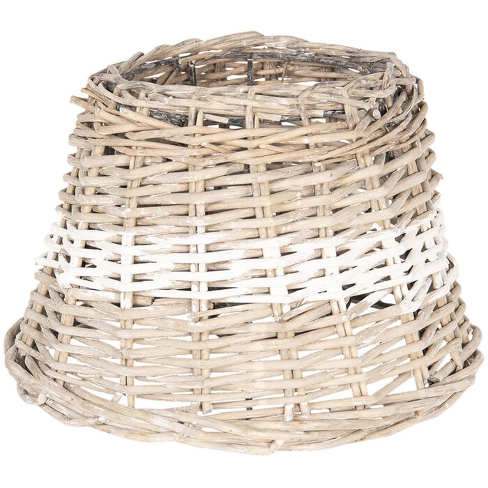 Pantalla ø 23x16 cm - e27 - 6lak0477