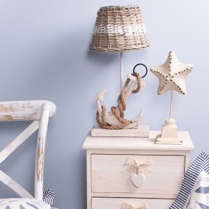 Pantalla ø 23x16 cm - e27 - 6lak0477