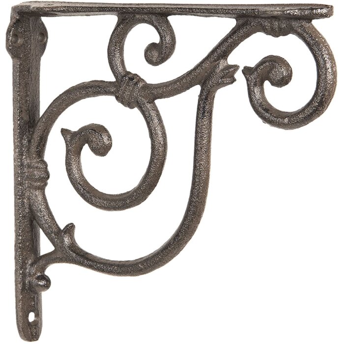 Rejilla decorativa 20x19x4 cm - 6Y3295