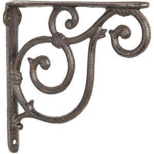 Rejilla decorativa 20x19x4 cm - 6Y3295