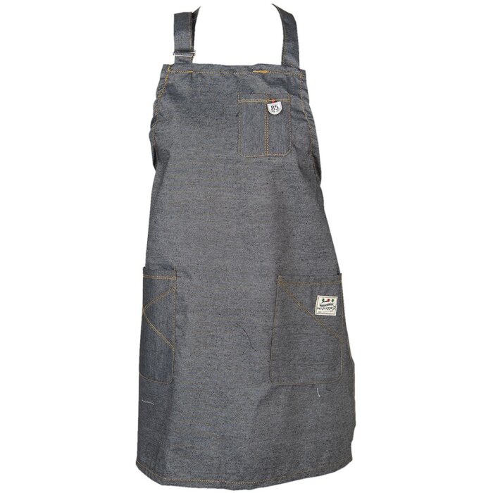 Delantal 70x65 cm - Clayre & Eef KT041.028