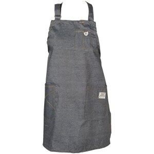 Delantal 70x65 cm - Clayre & Eef KT041.028