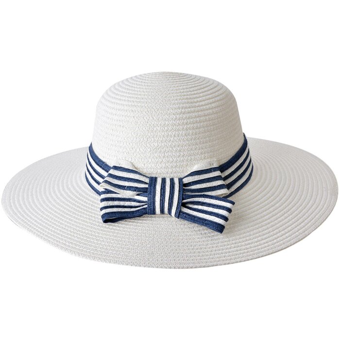Sombrero Ø58 cm blanco - ME Lady MLHAT0092W