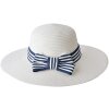 Sombrero Ø58 cm blanco - ME Lady MLHAT0092W