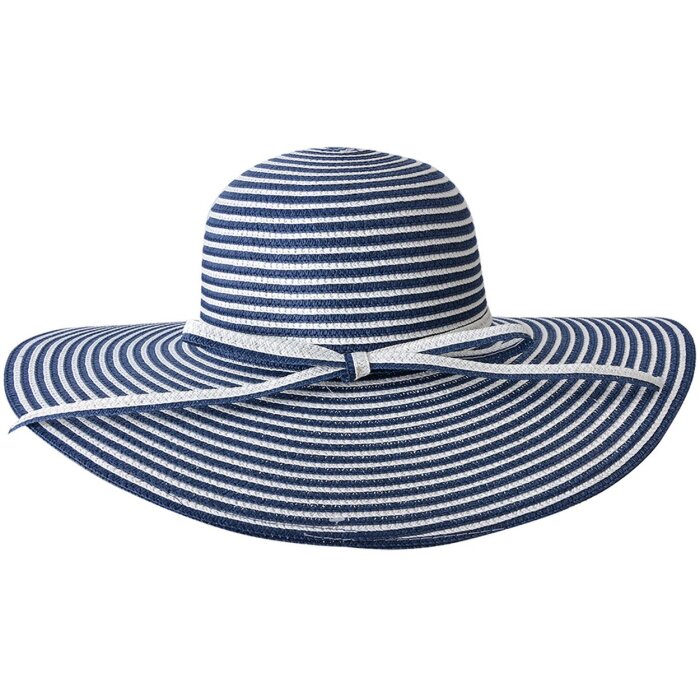 Sombrero Ø58 cm azul - ME Lady MLHAT0096
