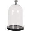 Campana de vidrio Ø 14x25 cm - 6GL2544