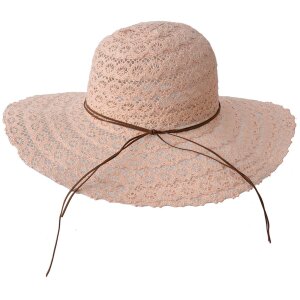 Sombrero Ø 58 cm rosa - ME Lady MLHAT0094P