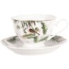 Taza de café con platillo Ø 15x7 cm - 0,22L